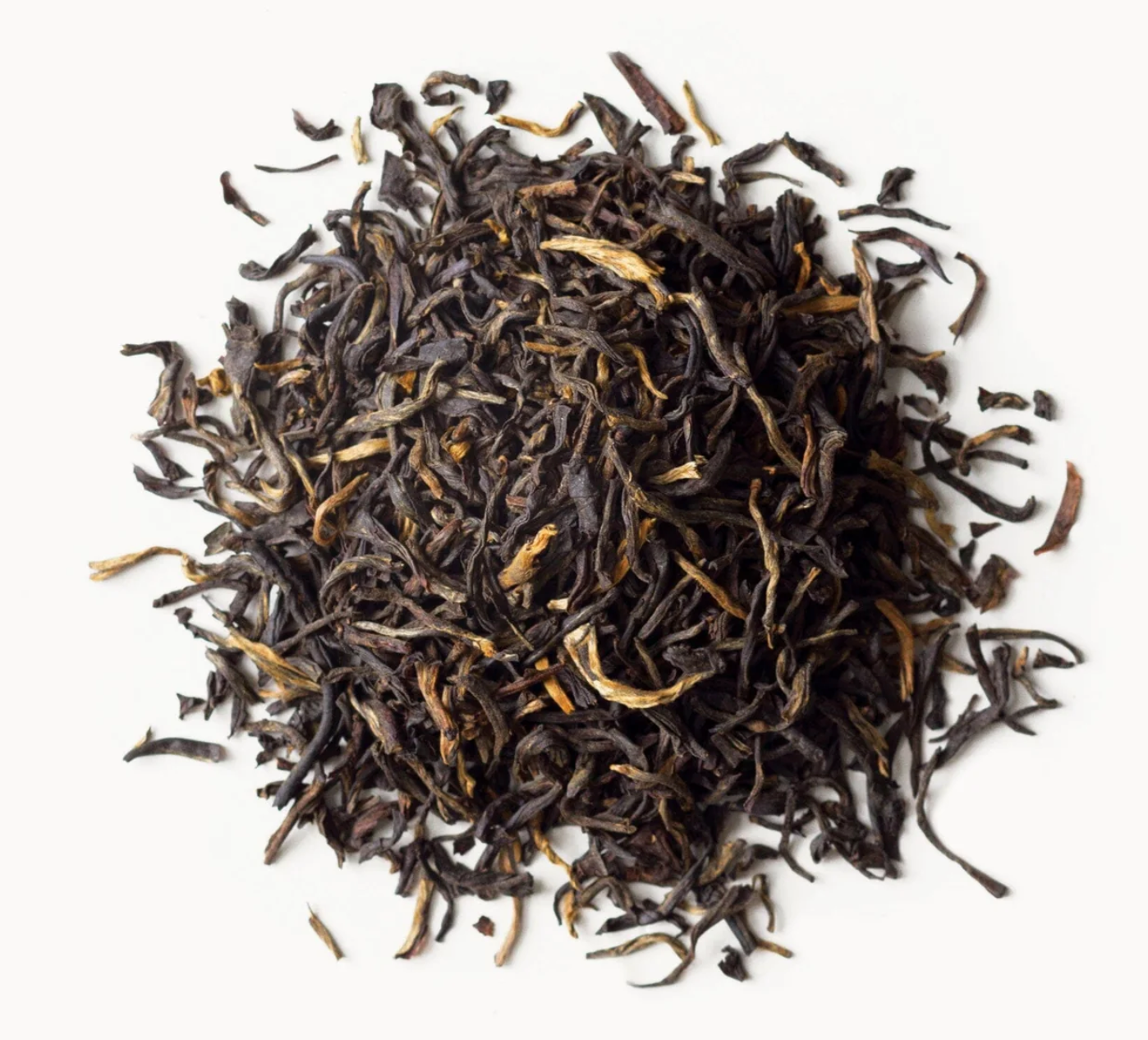 Himalayan Golden Tea: Nepali Black Tea