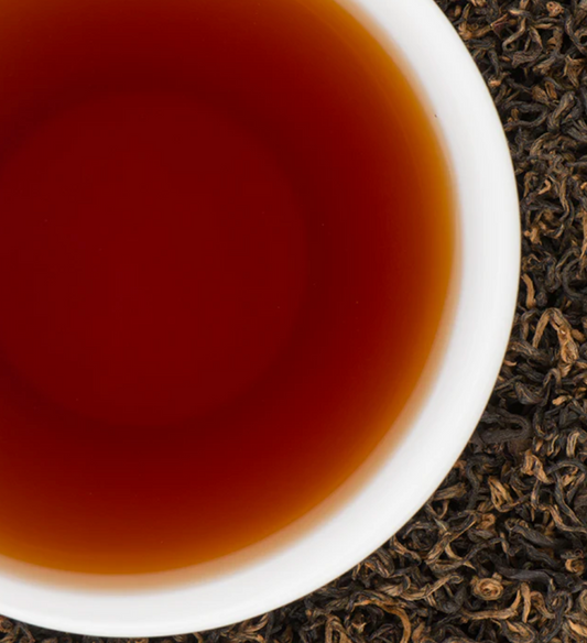 Himalayan Golden Tea: Nepali Black Tea